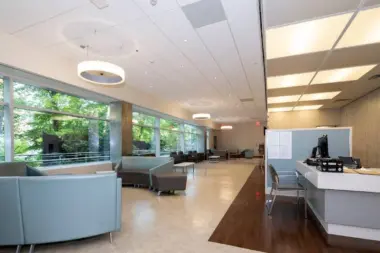 The facilities at New York - Presbyterian - The Allen Hospital in New York City, NY 1